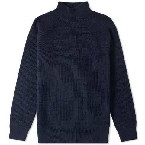 High Neck Sweater