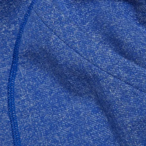 Loopwheeled Full Zip Parka