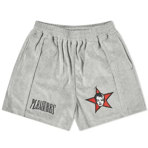 Party Animal Velour Shorts