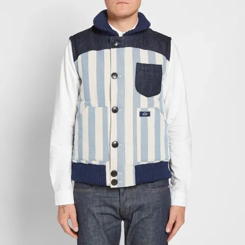 Down Vest
