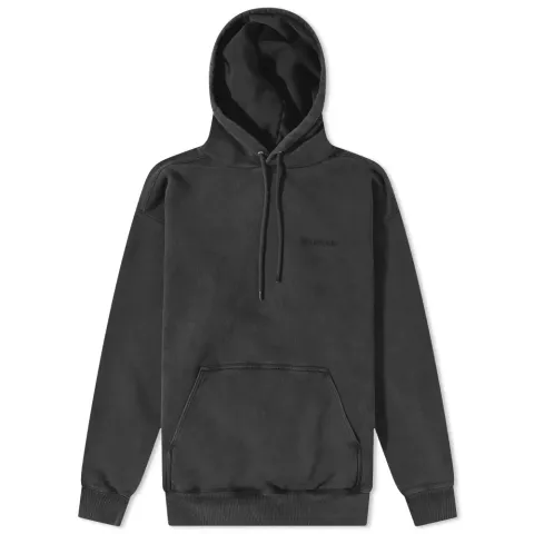 Turning Logo Popover Hoody