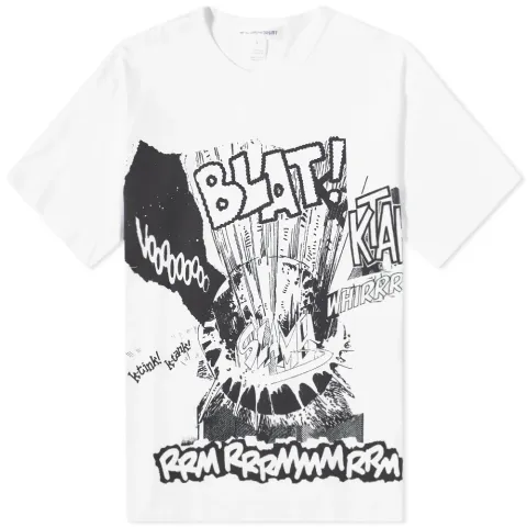 Blat Print T-Shirt