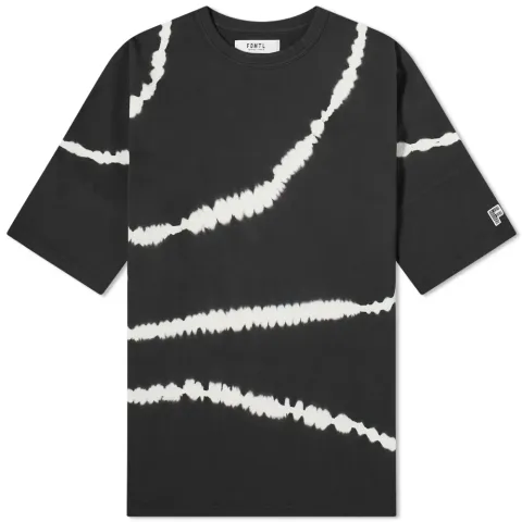 Tie Dye Wide T-Shirt