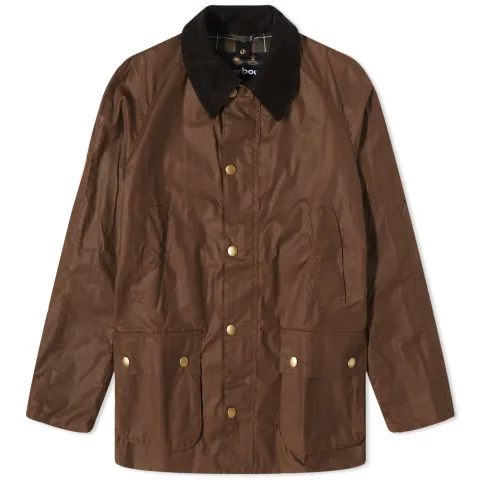 Ashby Wax Jacket