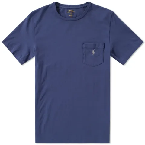 Custom Fit Pocket Tee