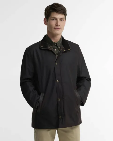 Crayton Waxed Jacket
