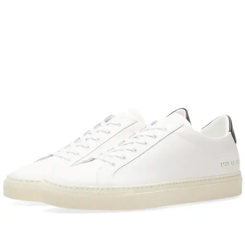 Achilles Retro Low