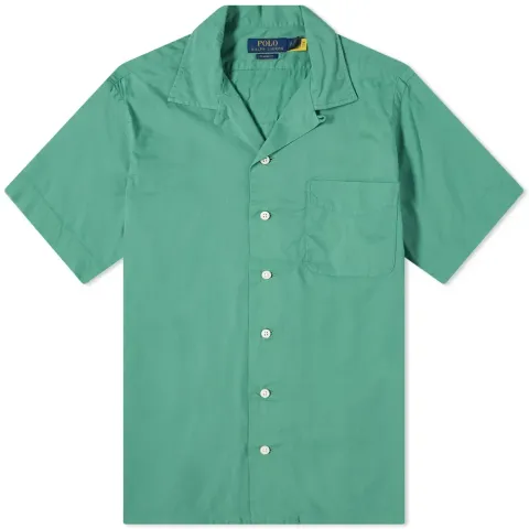 Cotton Vacation Shirt