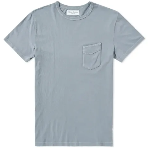 Garment Dyed Pocket Tee