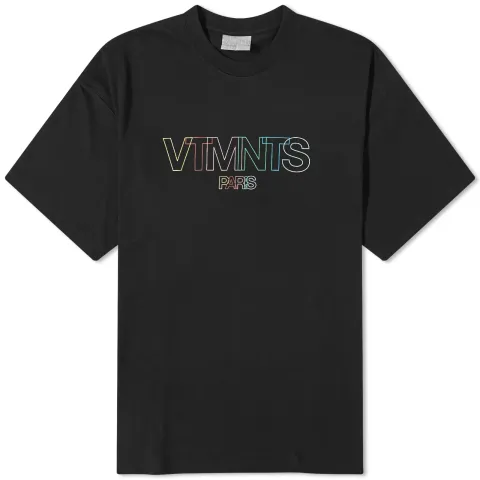 Outline Logo T-Shirt