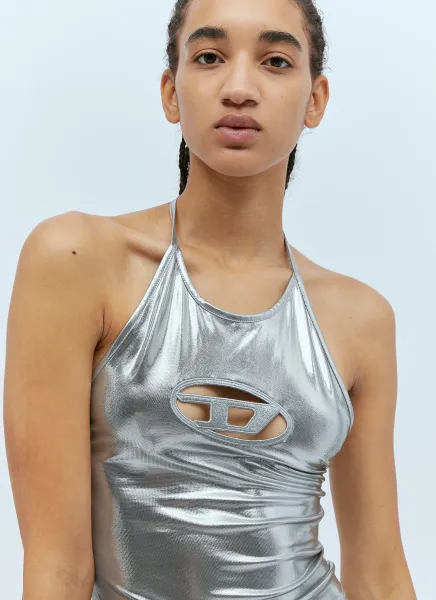 T-Salila-OD Halter Top