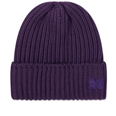 Merino Wool Beanie Hat