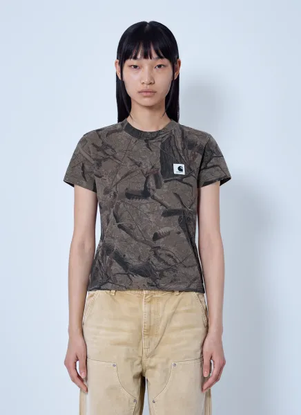Carhartt WIP Feather Tree T-Shirt
