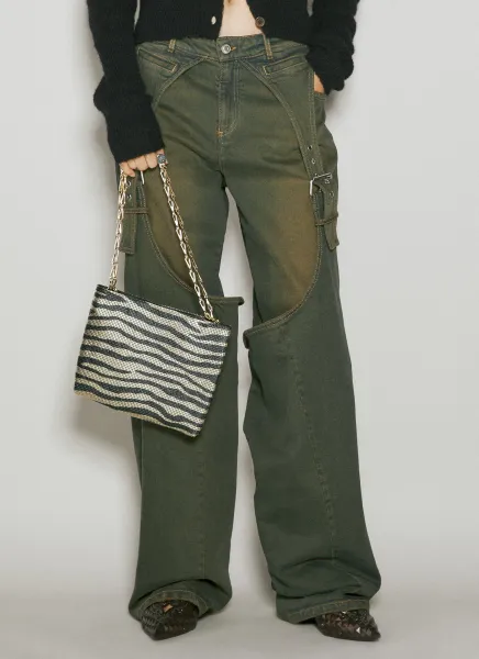 Tiger Shoulder Bag