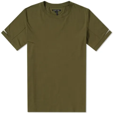 Cut Hem Tee