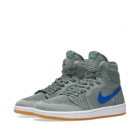 Air Jordan 1 Retro High Flyknit BG