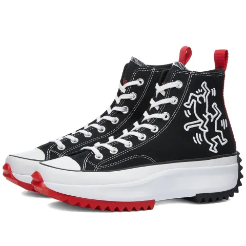 x Keith Haring Run Star Hike W