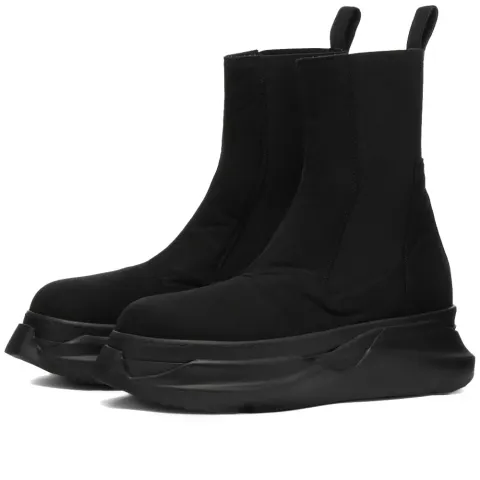 DRKSHDW Beatle Abstract Hi Sneaker