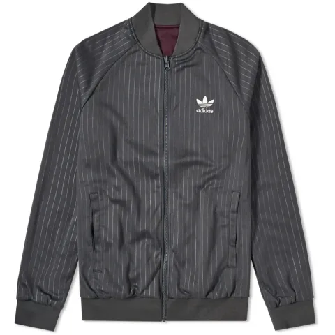 Reversible Track Jacket