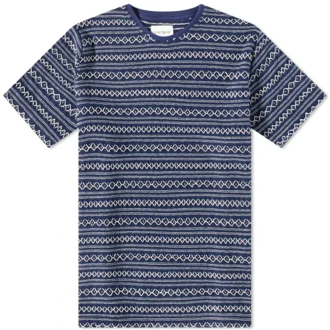 Conduit Jaquard T-Shirt