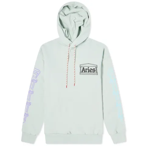 Column Hoodie