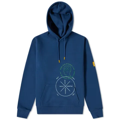 x The North Face Drop Shoulder Hoody