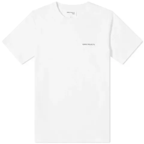 Niels Standard NP Logo T-Shirt - END. Exclusive