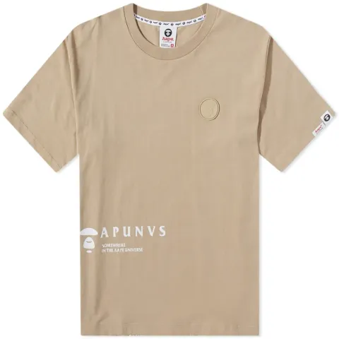 AAPE Moon Face T-Shirt