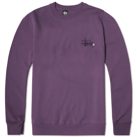 Basic Logo Crew Sweat
