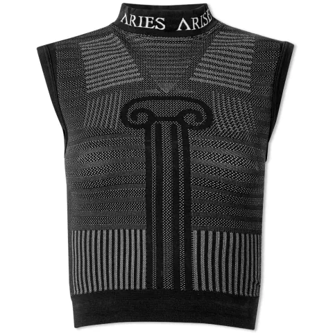 Base Layer Crop Top