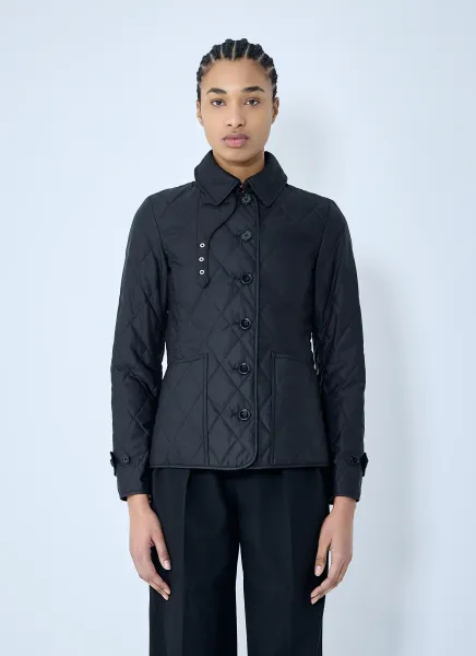 Quilted Thermoregulated Jacket