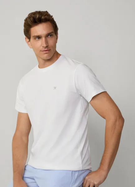Two Pack Cotton T-Shirt