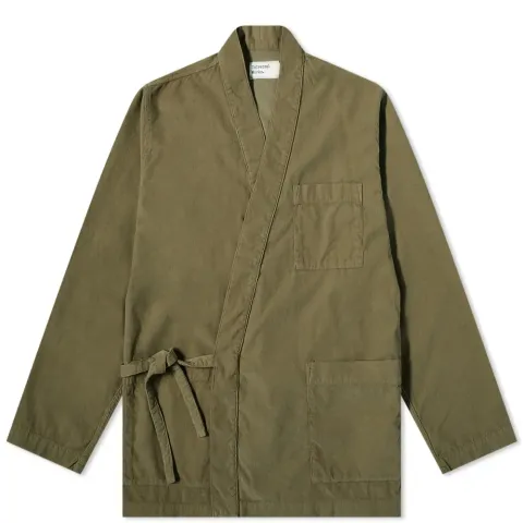 Summer Cord Kyoto Work Jacket