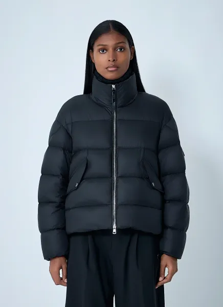 Blas Short Down Jacket