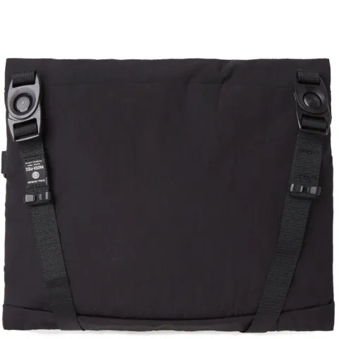 Game Technical Nylon Messenger Bag