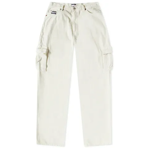 X Martine Rose Denim Cargo Pant