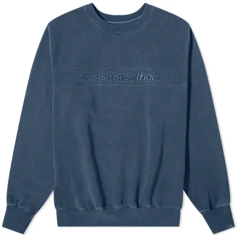 SP-Logo Crew Sweat