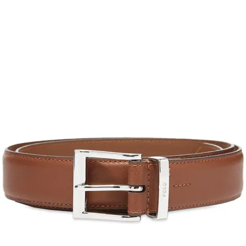 Leather Casual Belt