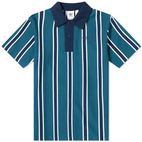Stripe Polo