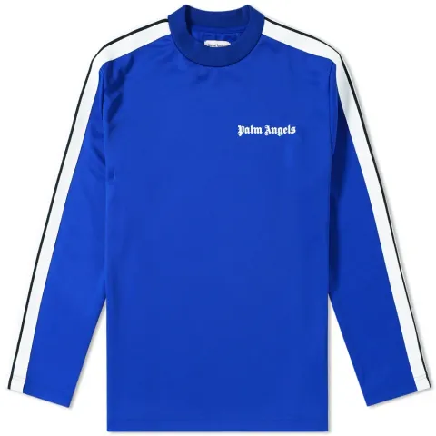 Long Sleeve Track Taping Tee