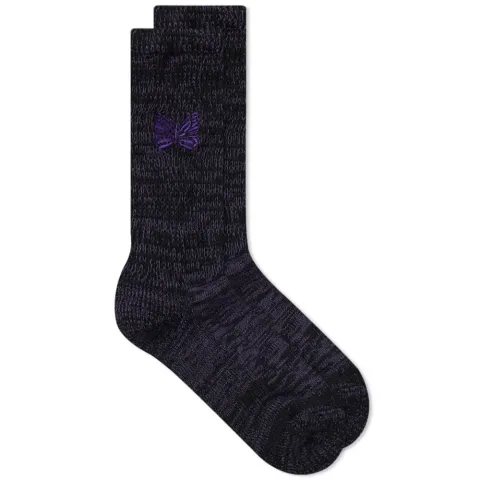 Papllion Butterfly Socks