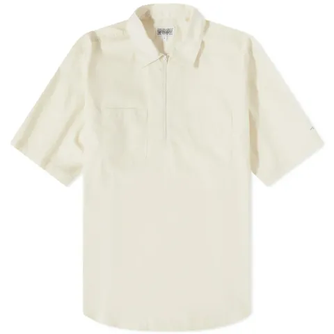 Half Zip Shirt