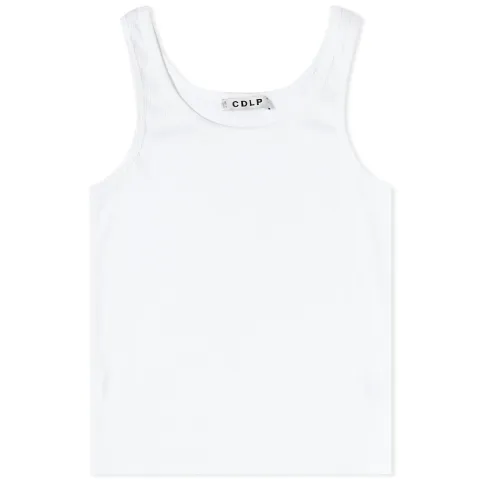 Rib Tank Top