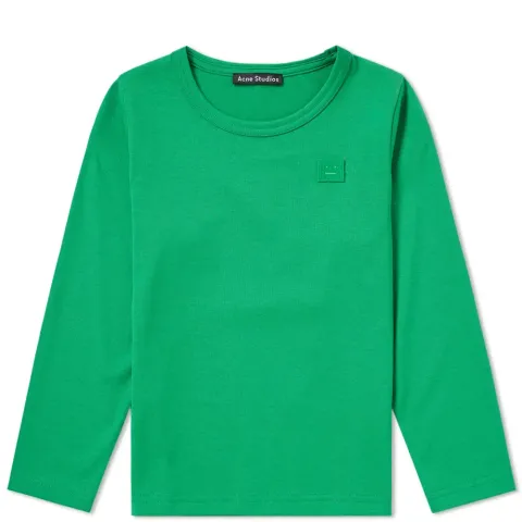Long Sleeve Nash Face Tee