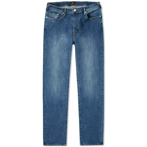 Tapered Fit Reflex Stretch Jean
