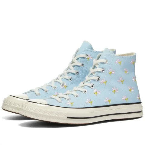 Chuck Taylor 70 Hi Embroidered Garden Party W
