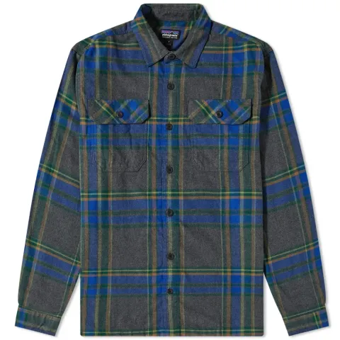 Fjord Flannel Shirt