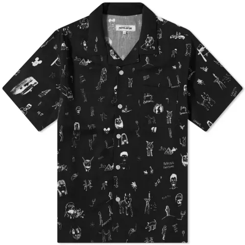 Dill Drawings Club Shirt