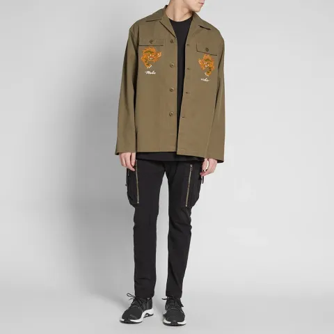 Tour d'Afrique Overshirt