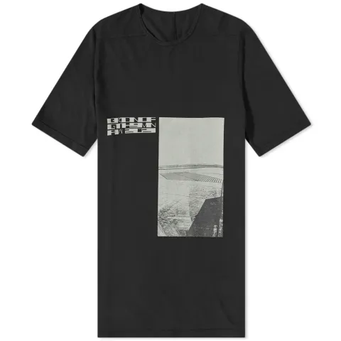 DRKSHDW Garden Picture Print Level T-Shirt